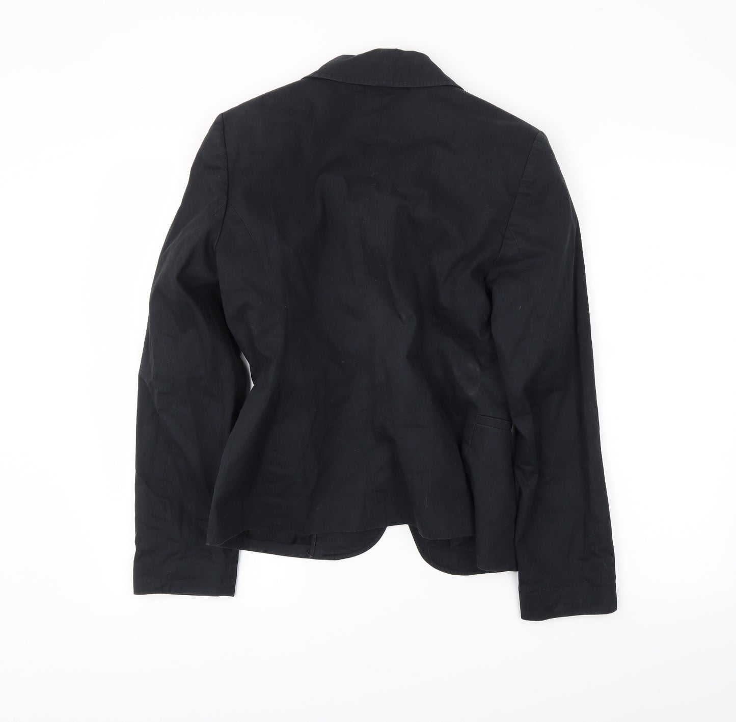 espirit Womens Black   Jacket Blazer Size 12