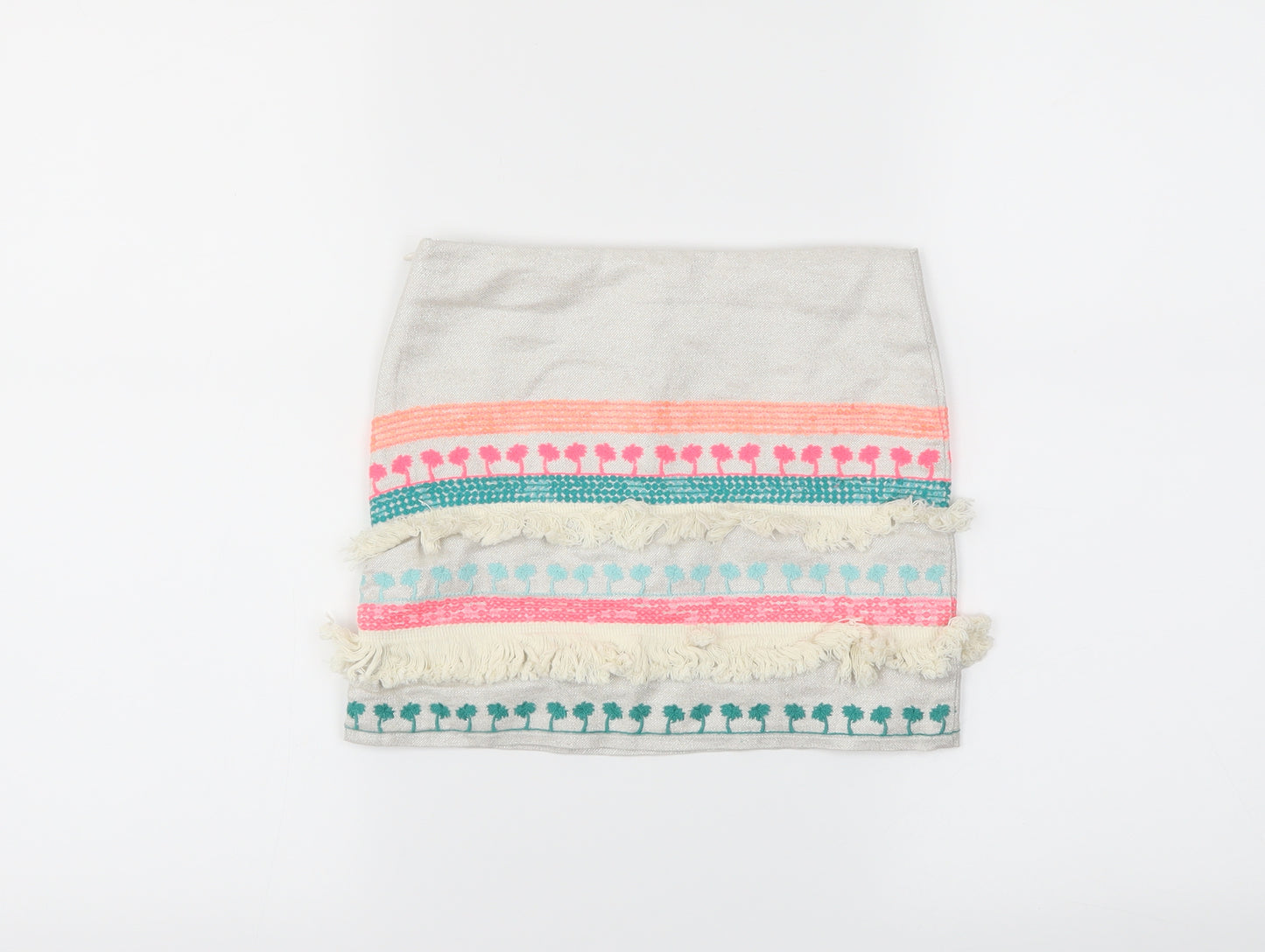 Billieblush Girls Silver Striped  Mini Set Size 6 Years