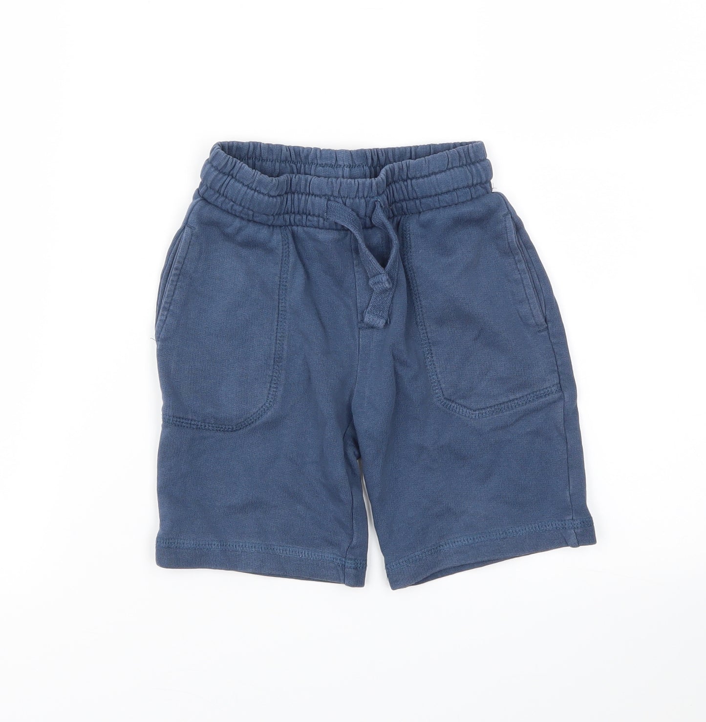 Mini Club Boys Blue   Sweat Shorts Size 2-3 Years