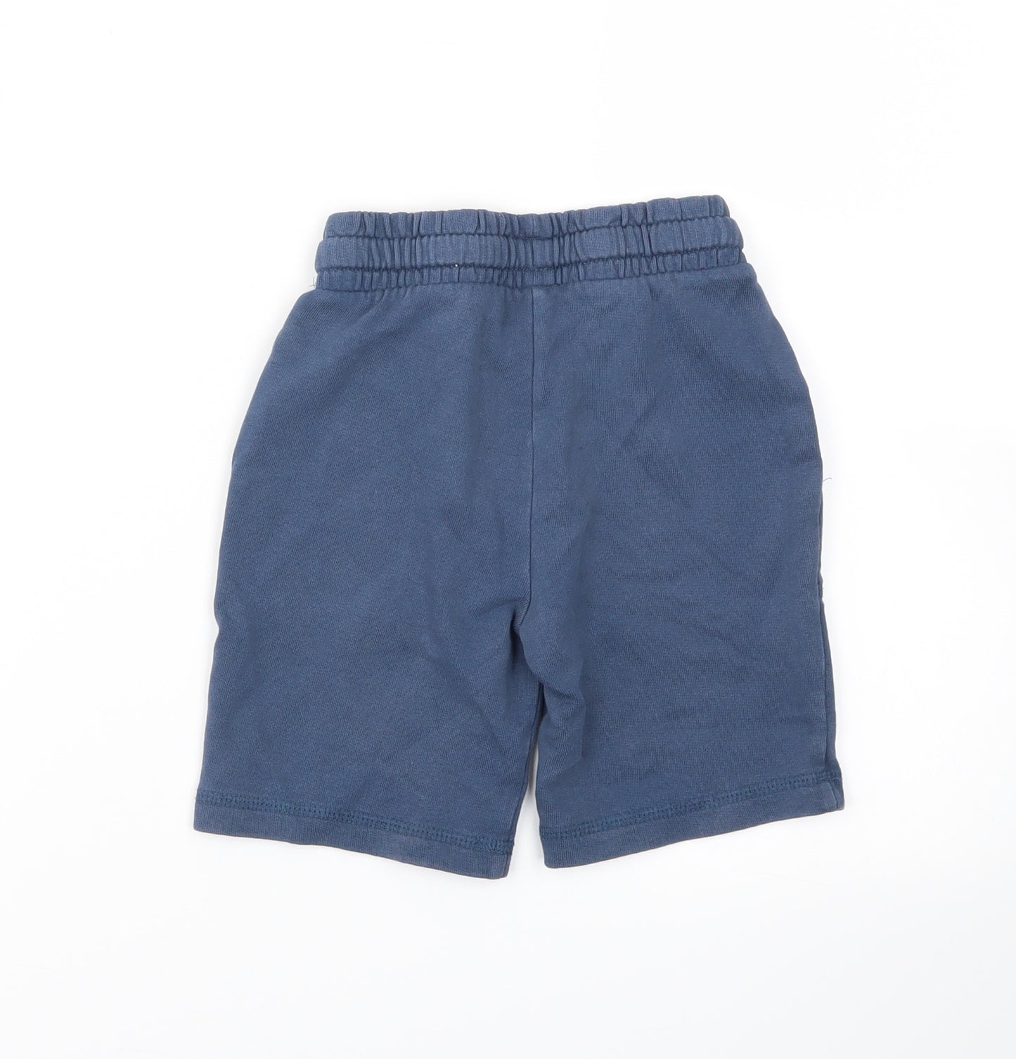 Mini Club Boys Blue   Sweat Shorts Size 2-3 Years