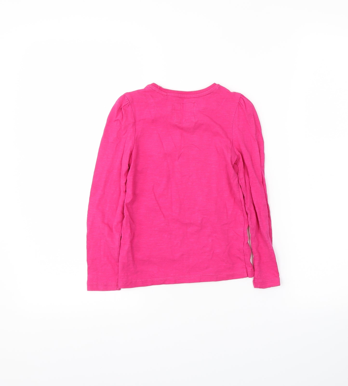 TU Girls Pink    T-Shirt Size 3-4 Years