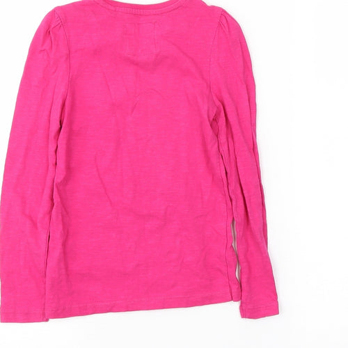 TU Girls Pink    T-Shirt Size 3-4 Years