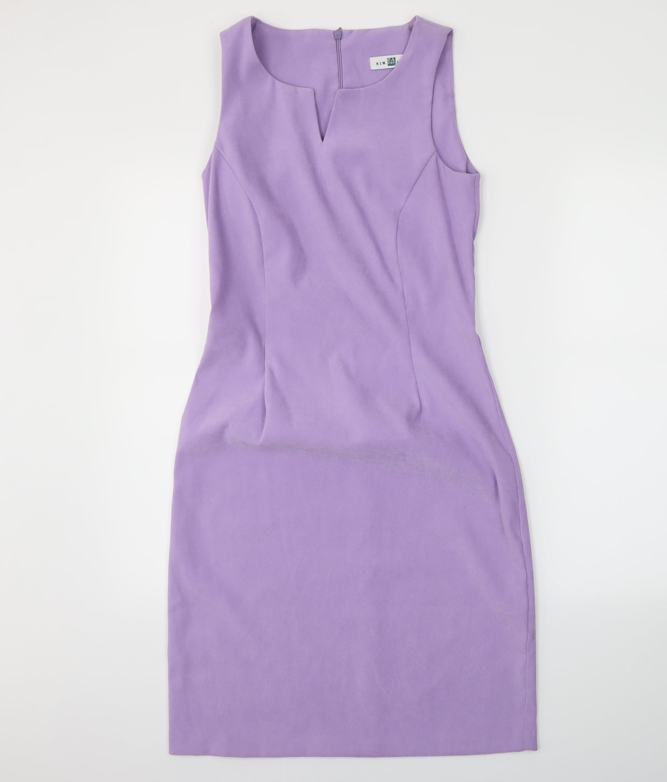 newlook Womens Purple   Sheath  Size 10