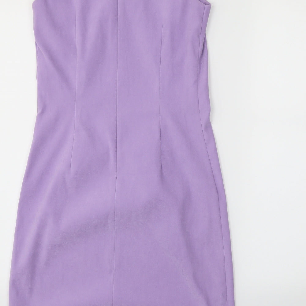 newlook Womens Purple   Sheath  Size 10