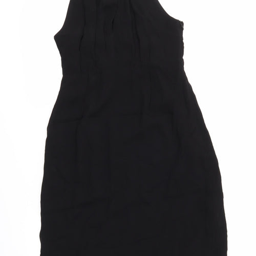 Cue Womens Black   Shift  Size 6