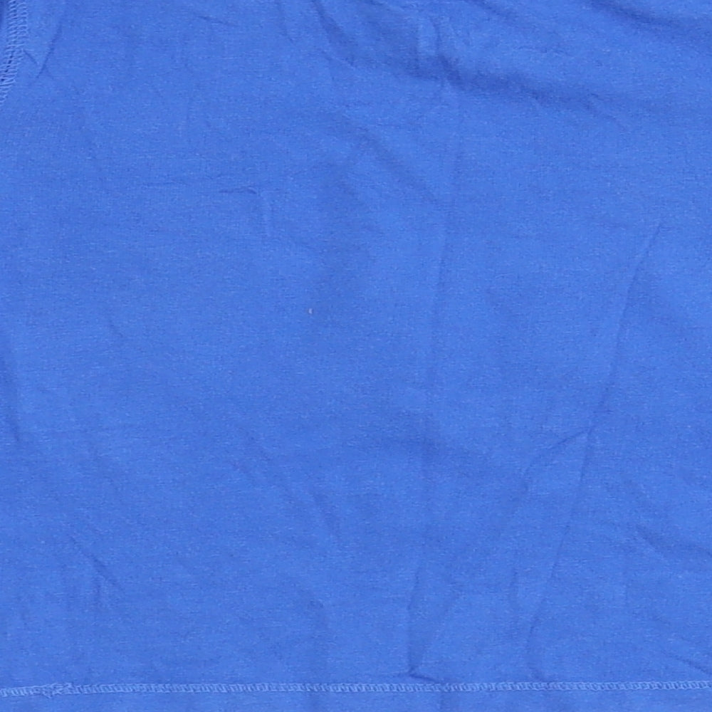 F&F Boys Blue   Basic T-Shirt Size 18-24 Months