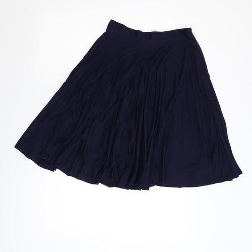 Primark Womens Blue   Mini Skirt Size 8