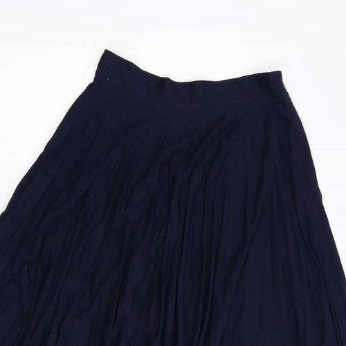 Primark Womens Blue   Mini Skirt Size 8