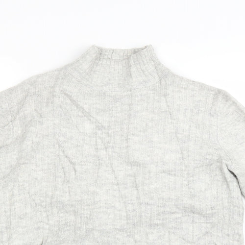 Papaya Womens Grey   Pullover Jumper Size 10