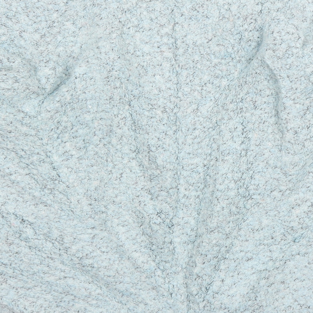 Marks and Spencer Womens Blue   Pullover Jumper Size 18