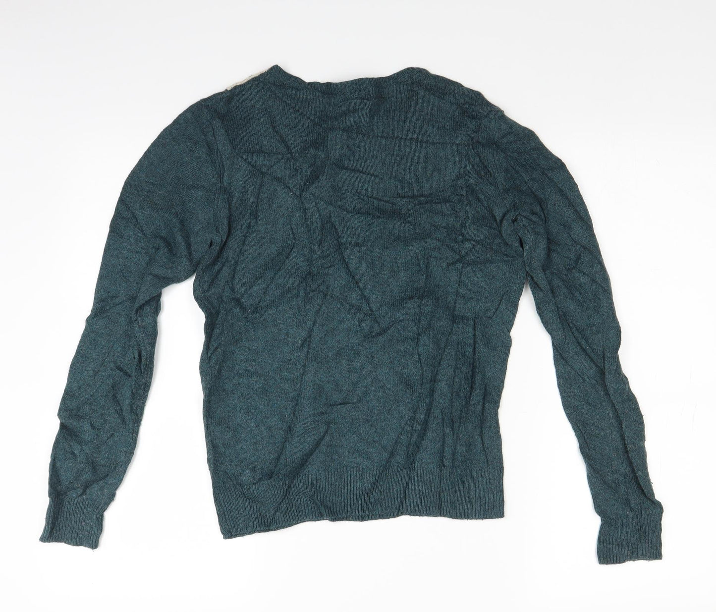 Cath Kidston Womens Green   Pullover Jumper Size XS