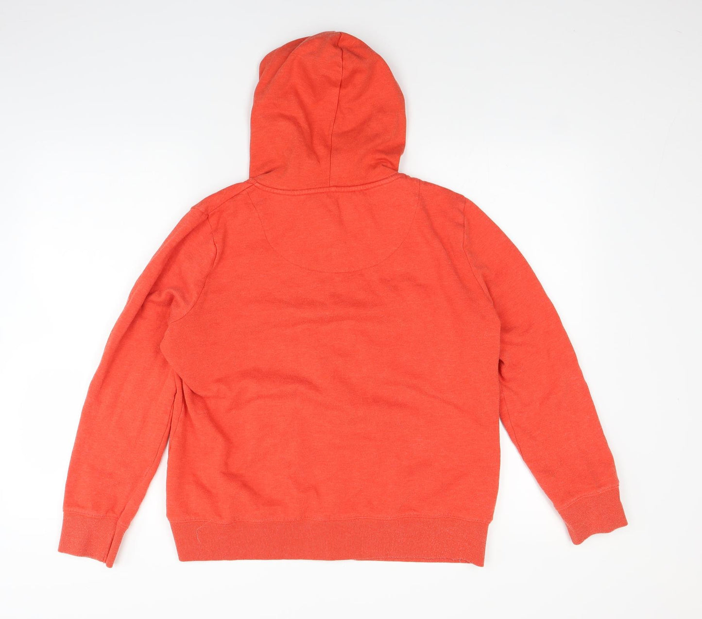 TU Womens Red   Full Zip Hoodie Size 16