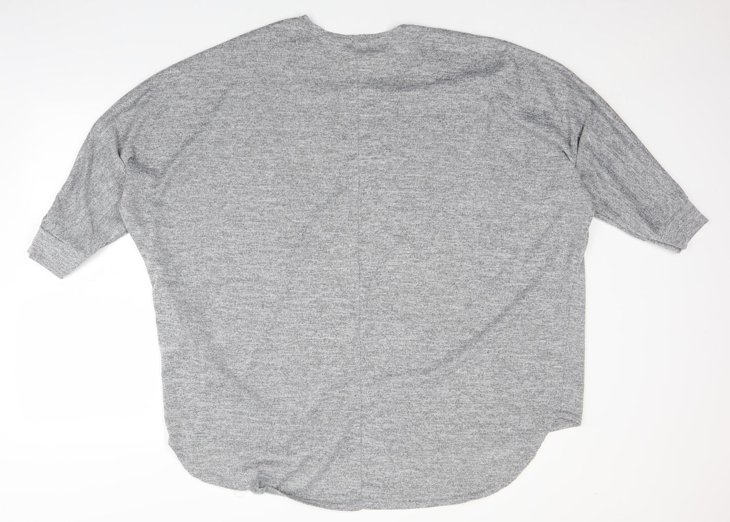 Preworn Womens Grey   Pullover Jumper Size 2XL