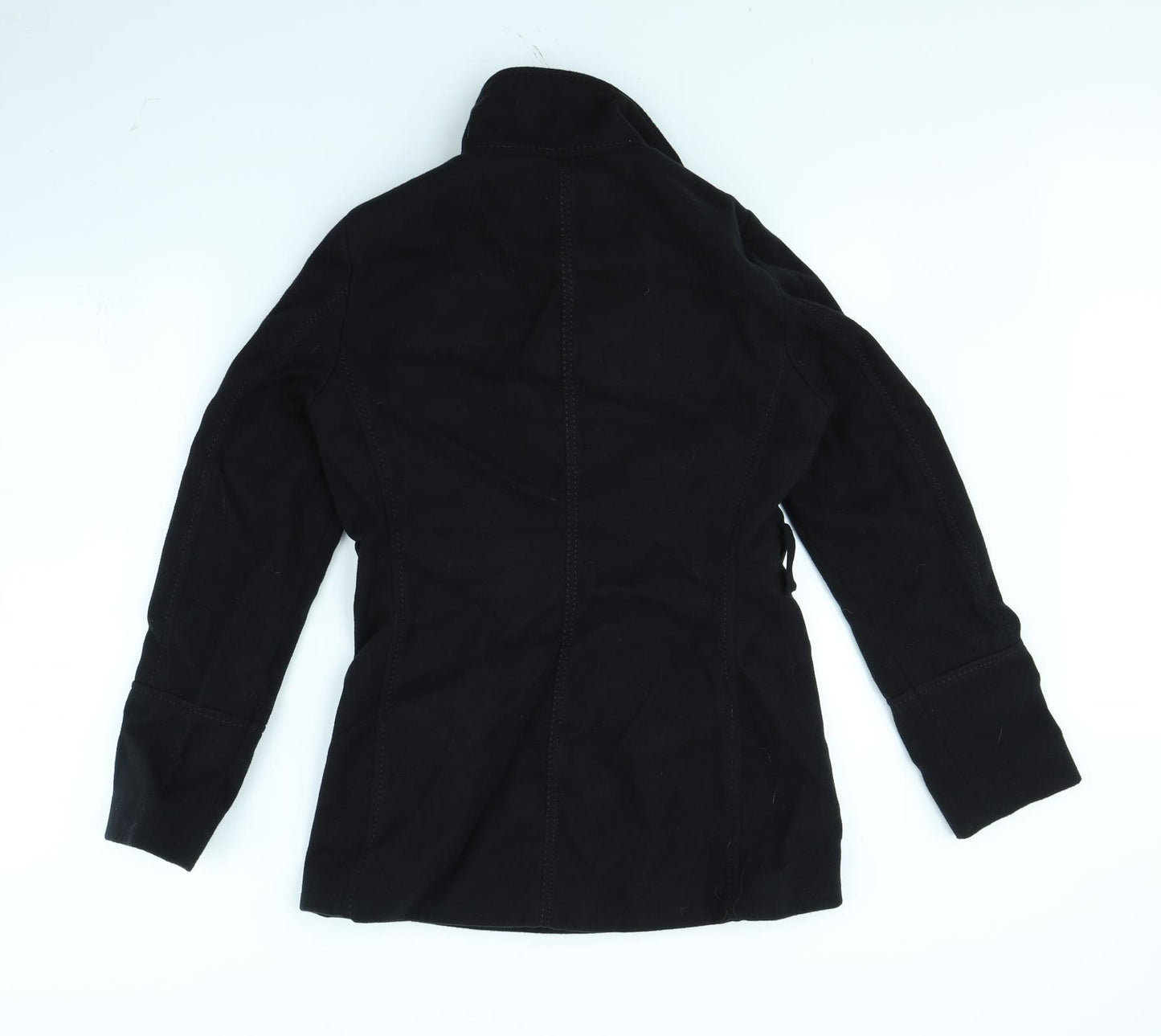 H&M Womens Black   Jacket  Size 8