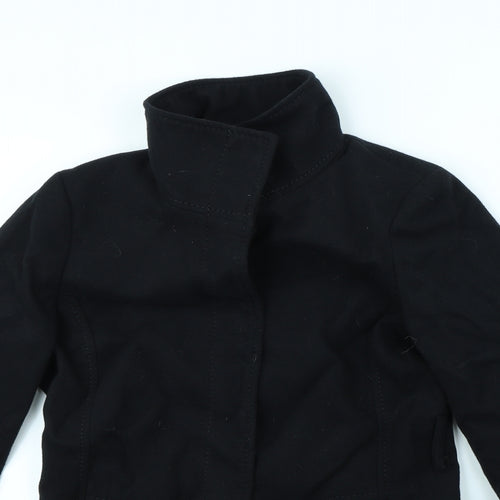 H&M Womens Black   Jacket  Size 8