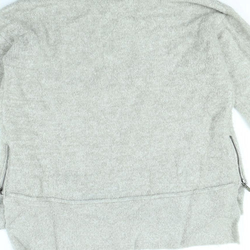 New Look Womens Beige   Pullover Jumper Size 8