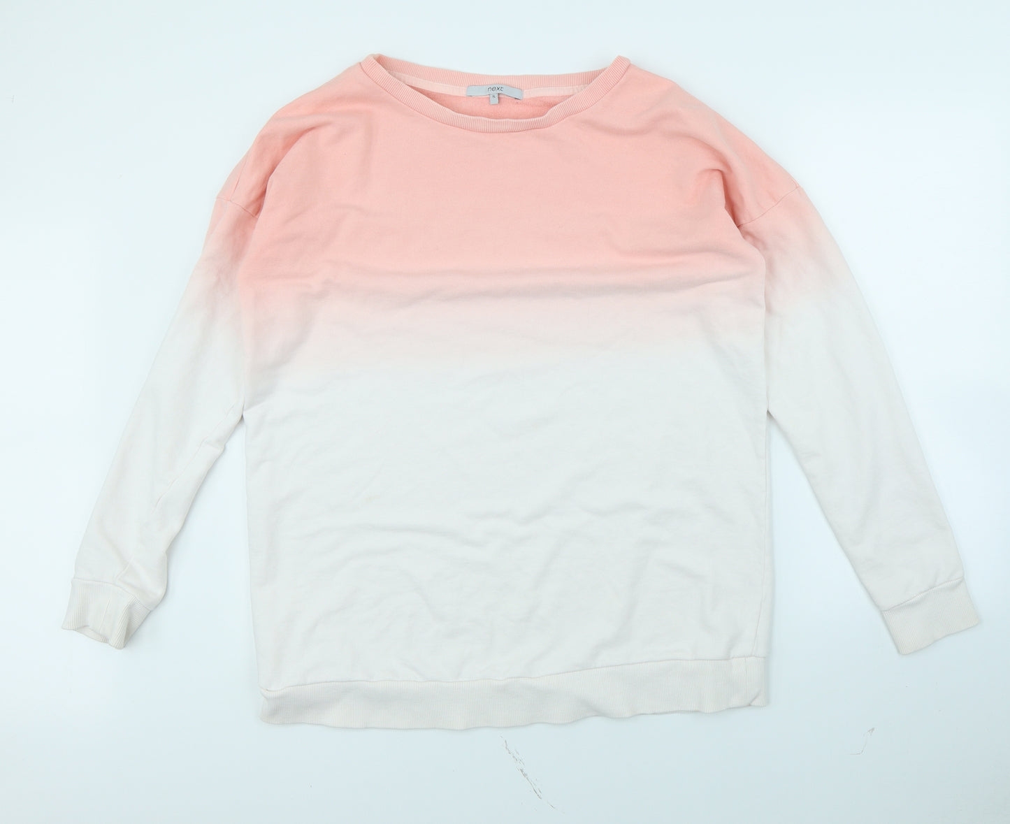 H&M Womens Pink   Pullover Jumper Size XL