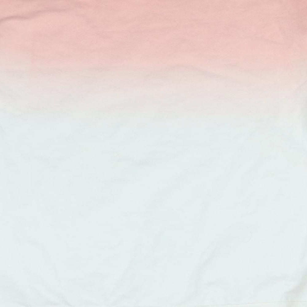 H&M Womens Pink   Pullover Jumper Size XL