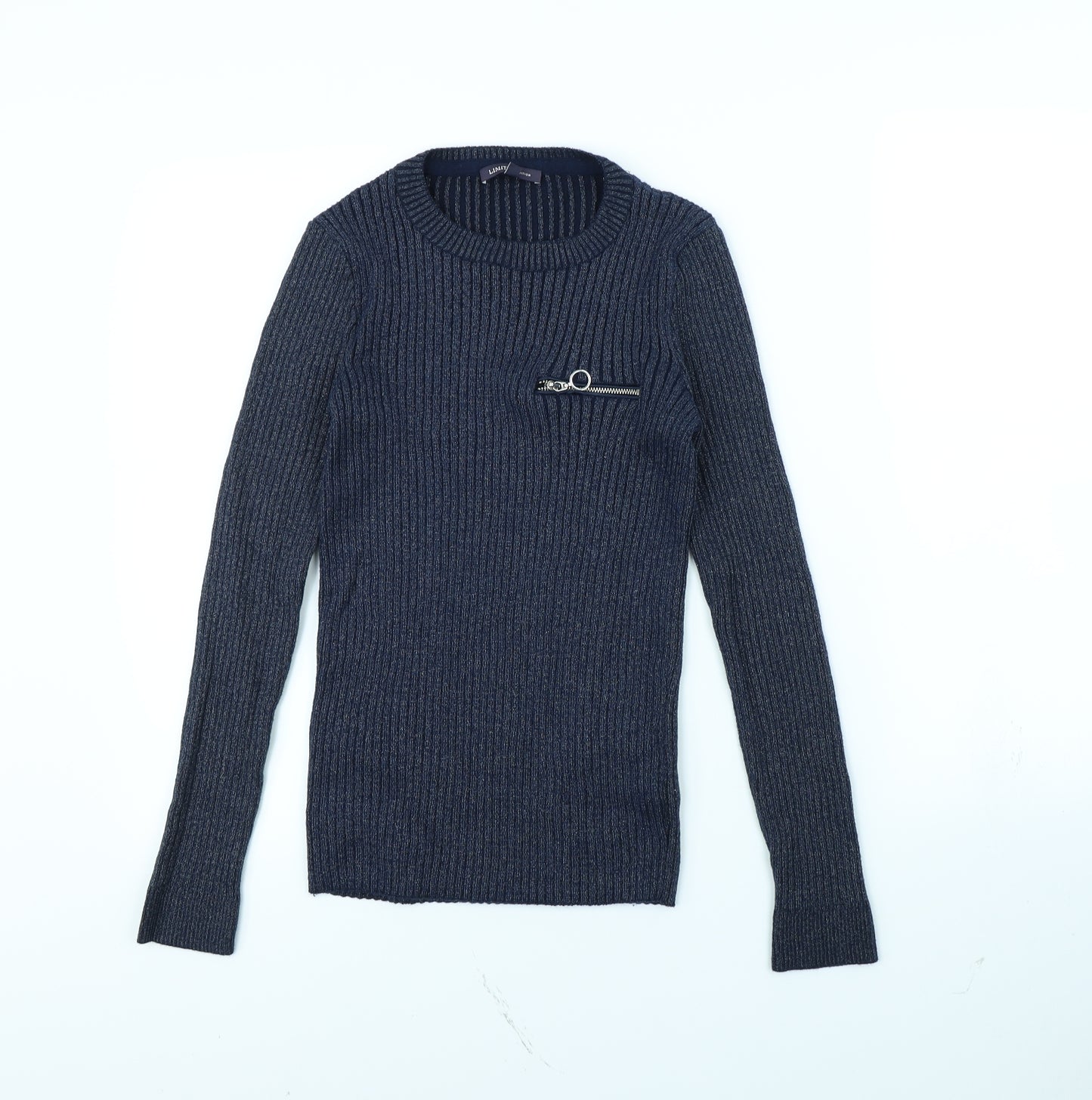 Limited Edition Womens Blue   Pullover Jumper Size 12