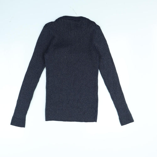 Limited Edition Womens Blue   Pullover Jumper Size 12