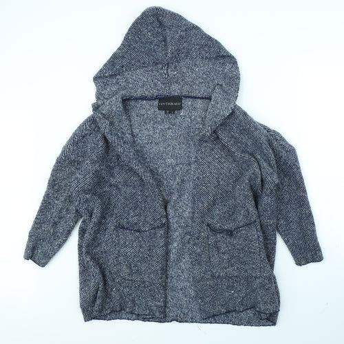Centigrade Womens Blue   Jacket  Size S