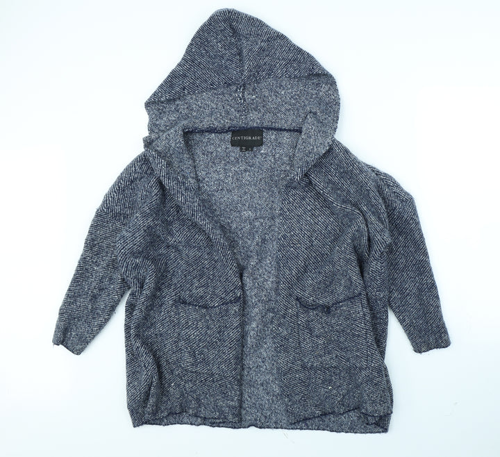 Centigrade Womens Blue Jacket Size S