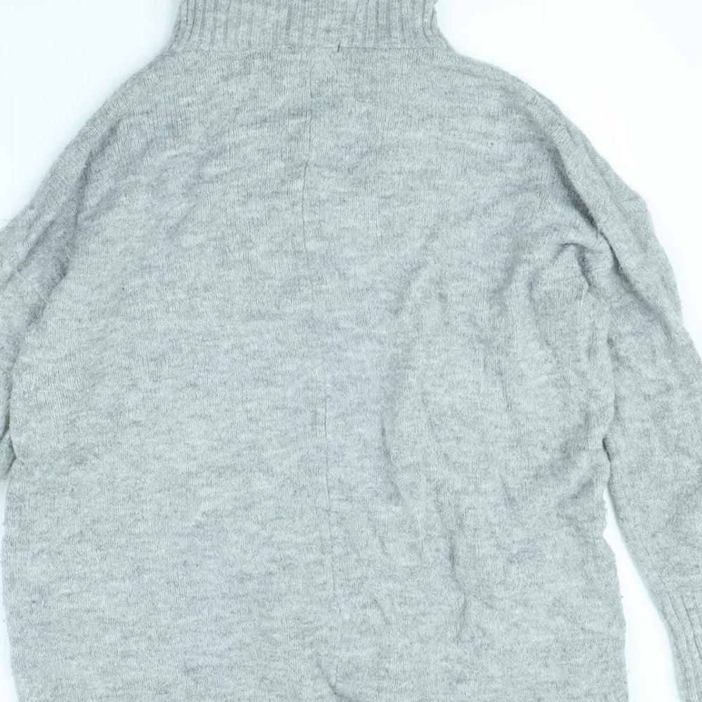 F&F Womens Grey   Pullover Jumper Size 14