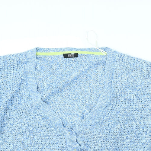 F&F Womens Blue   Jacket  Size 20