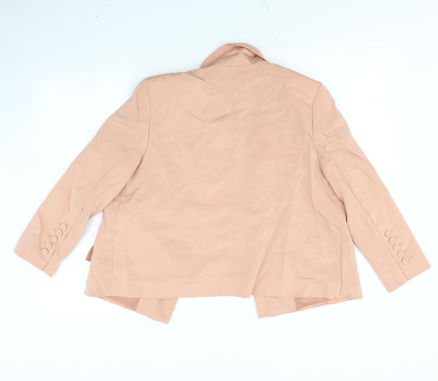 ESCADA Womens Pink   Jacket  Size 8
