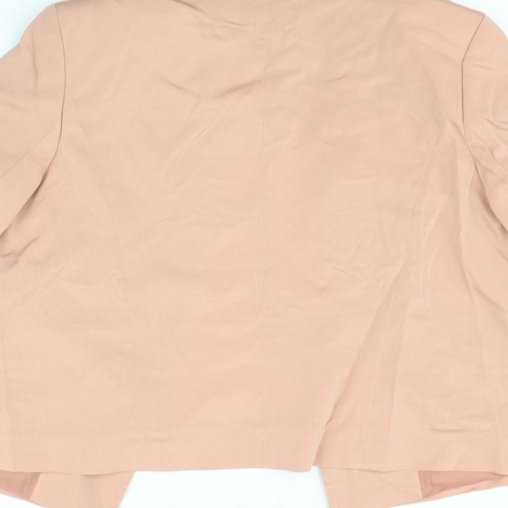 ESCADA Womens Pink   Jacket  Size 8