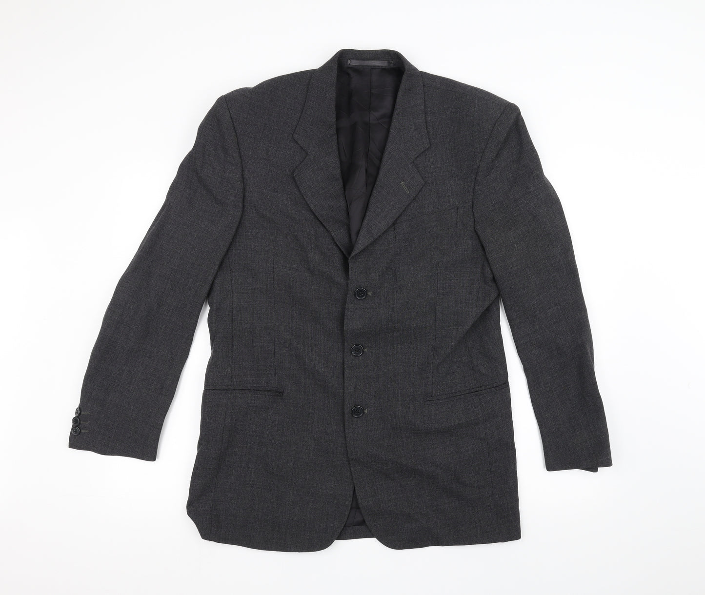 Daniel Hechter Womens Black   Jacket  Size 34