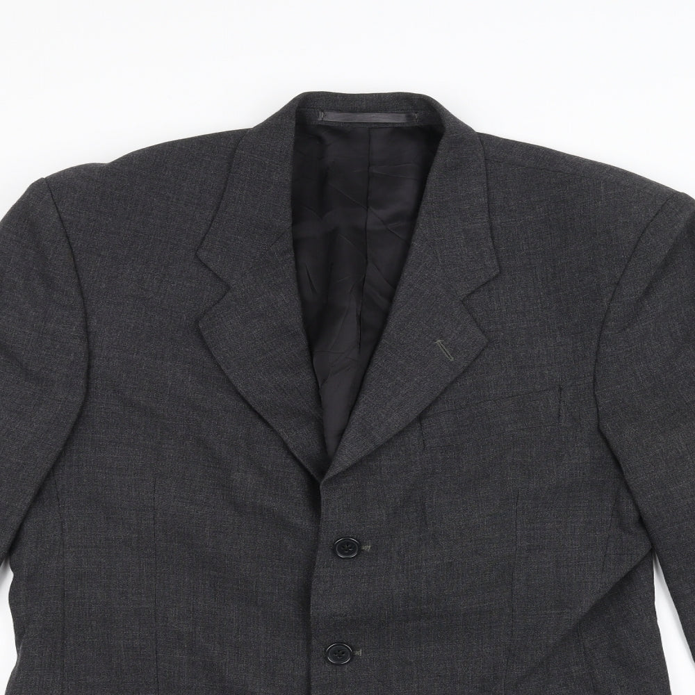 Daniel Hechter Womens Black   Jacket  Size 34