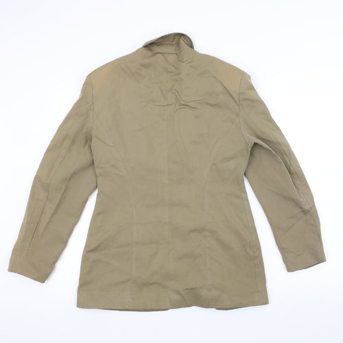Wallis Womens Brown   Jacket  Size 10