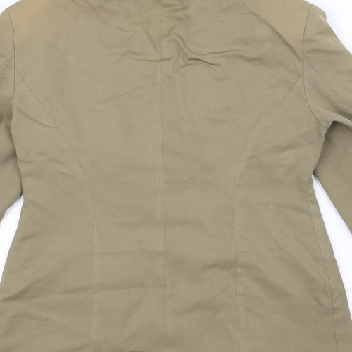 Wallis Womens Brown   Jacket  Size 10
