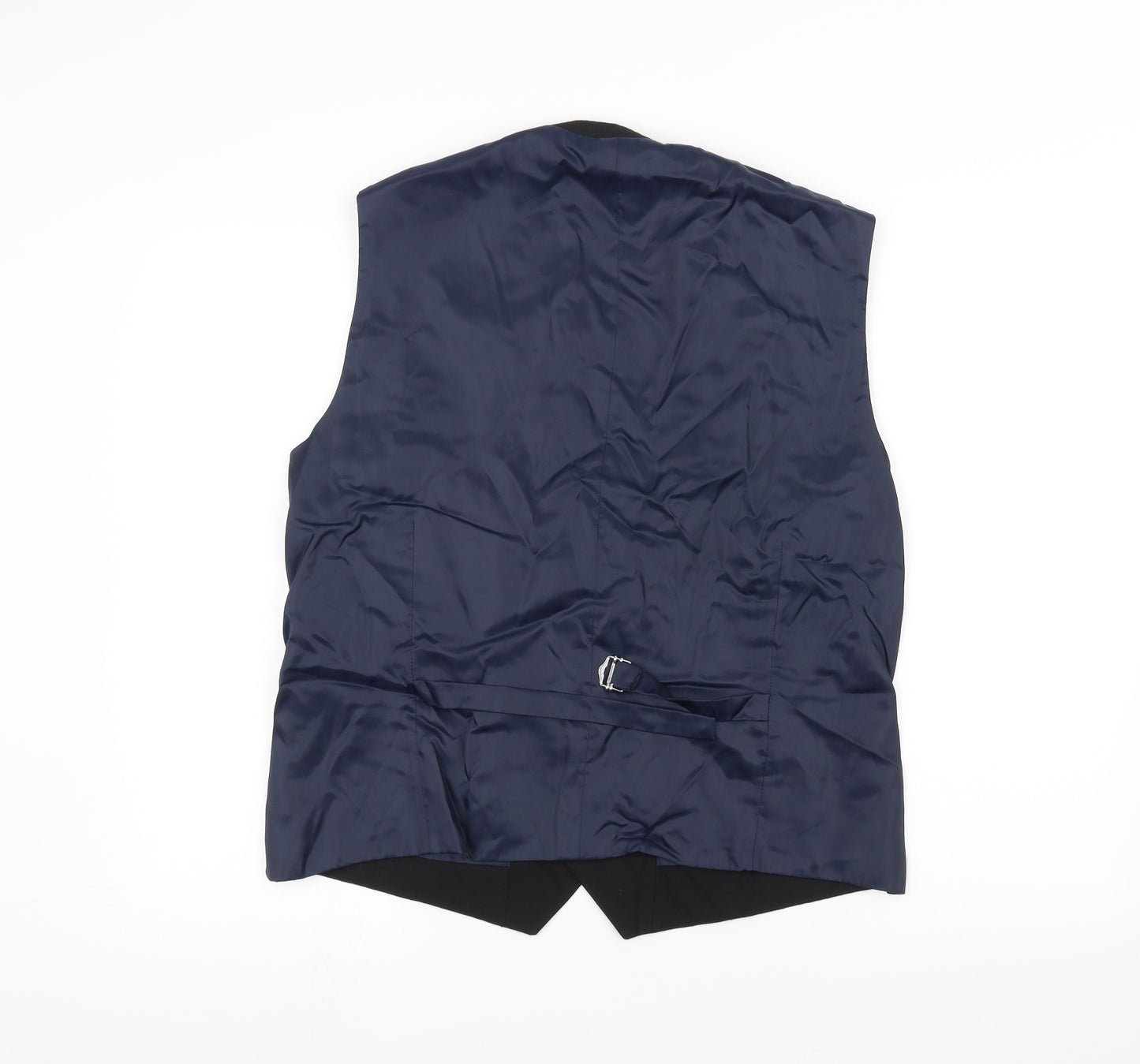 NEXT Womens Black   Jacket Waistcoat Size 42