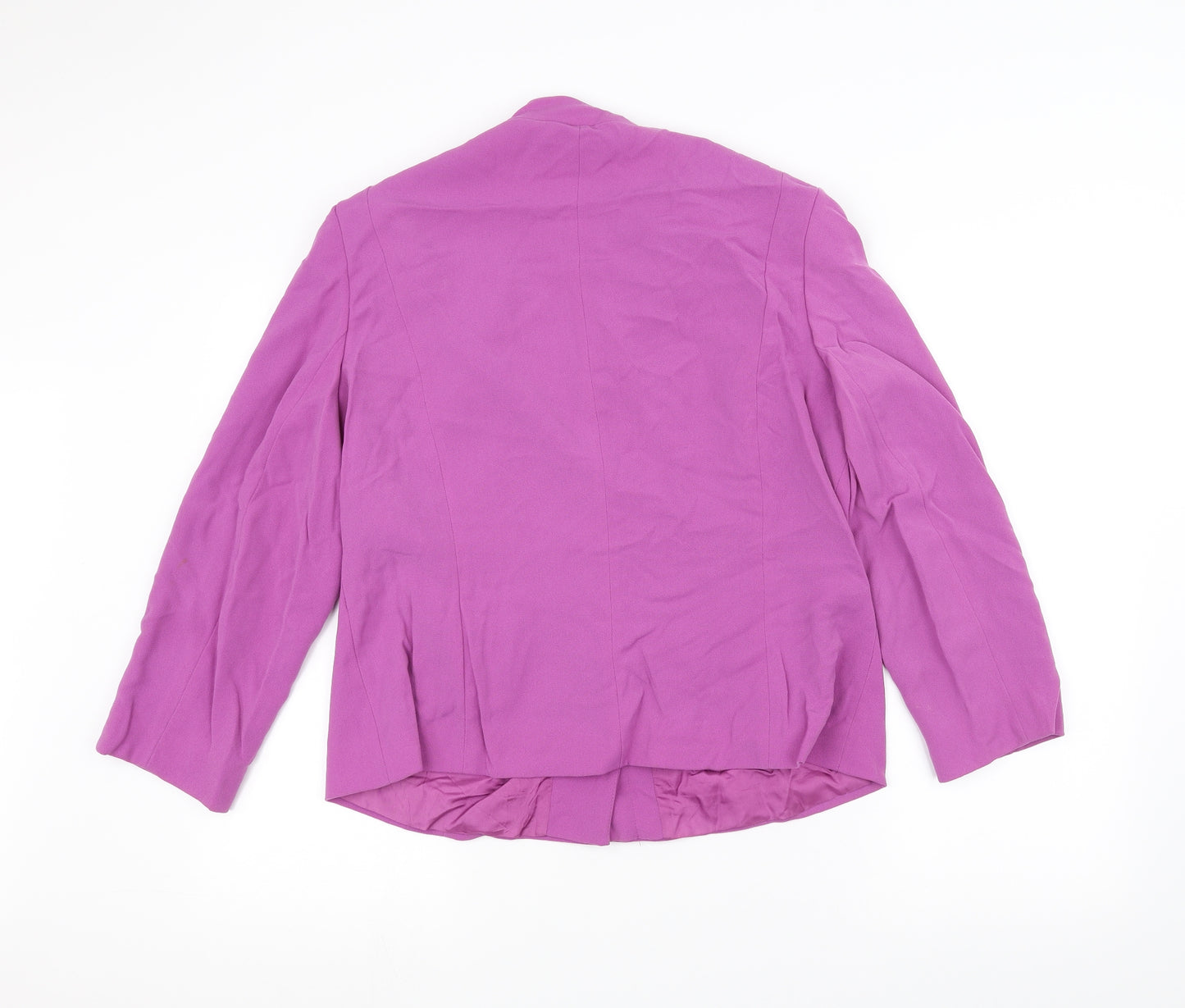 Wallis Womens Pink   Jacket  Size 16