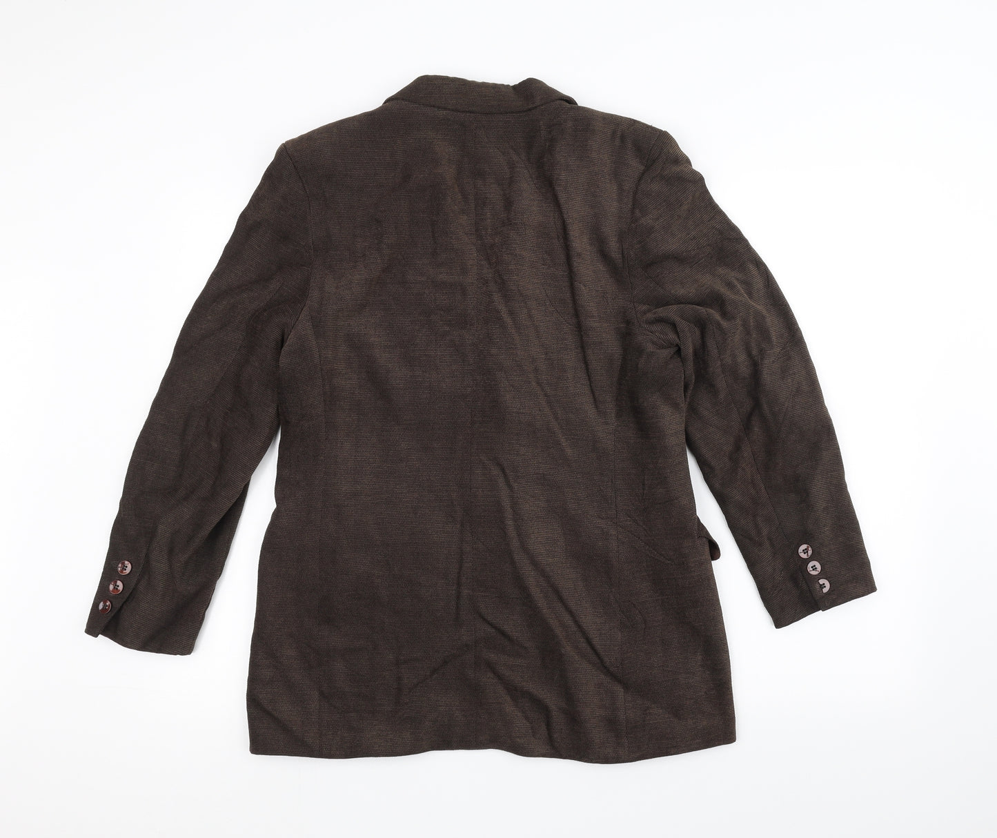Marks and Spencer Womens Brown   Jacket  Size 12