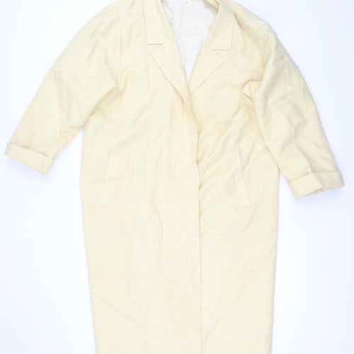 DEBINHAMS Womens Yellow   Jacket  Size 16