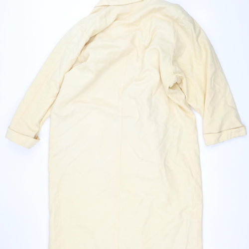 DEBINHAMS Womens Yellow   Jacket  Size 16