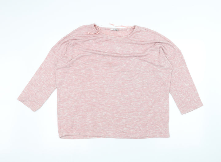 TU Womens Pink   Pullover Jumper Size 16