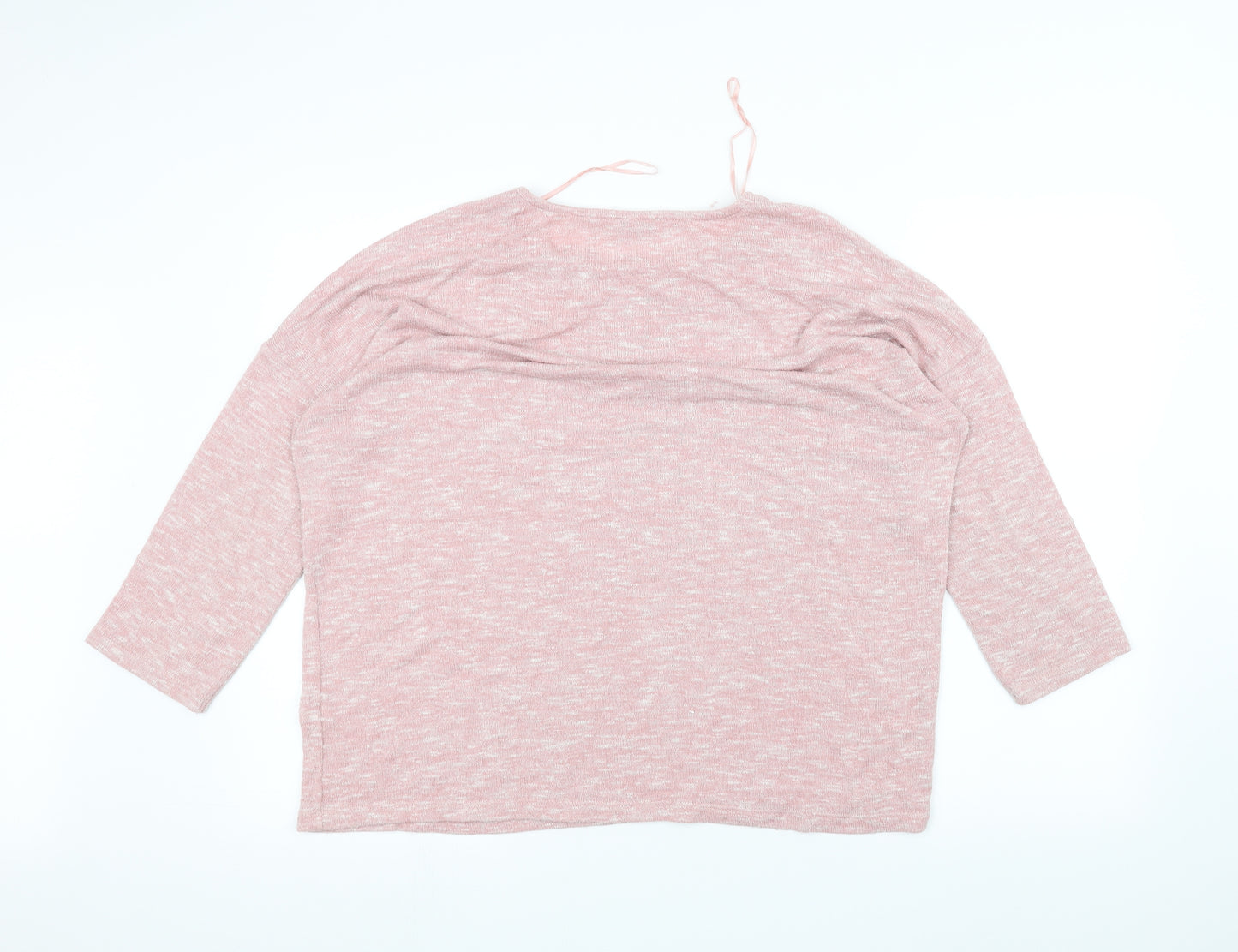 TU Womens Pink   Pullover Jumper Size 16