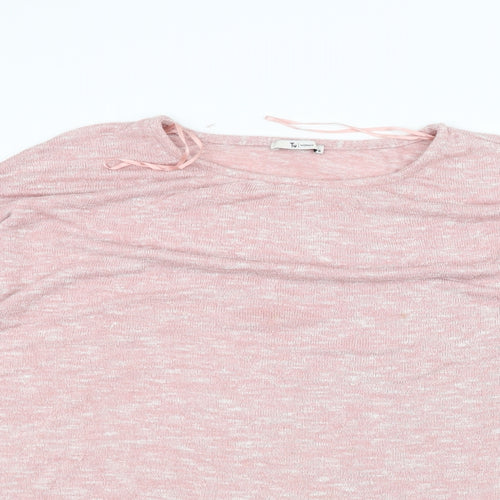 TU Womens Pink   Pullover Jumper Size 16