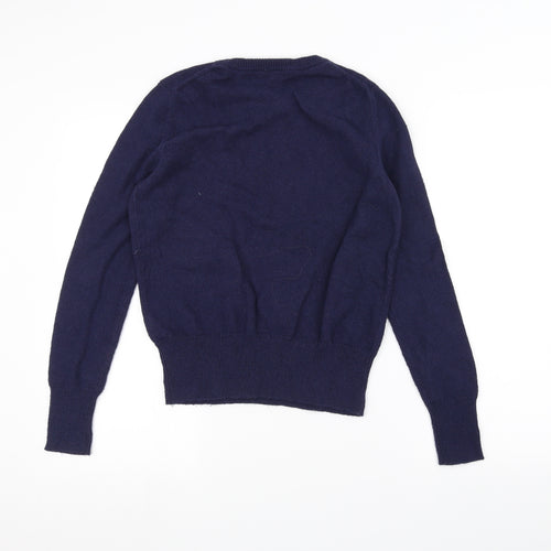 Gap Womens Blue   Pullover Jumper Size S