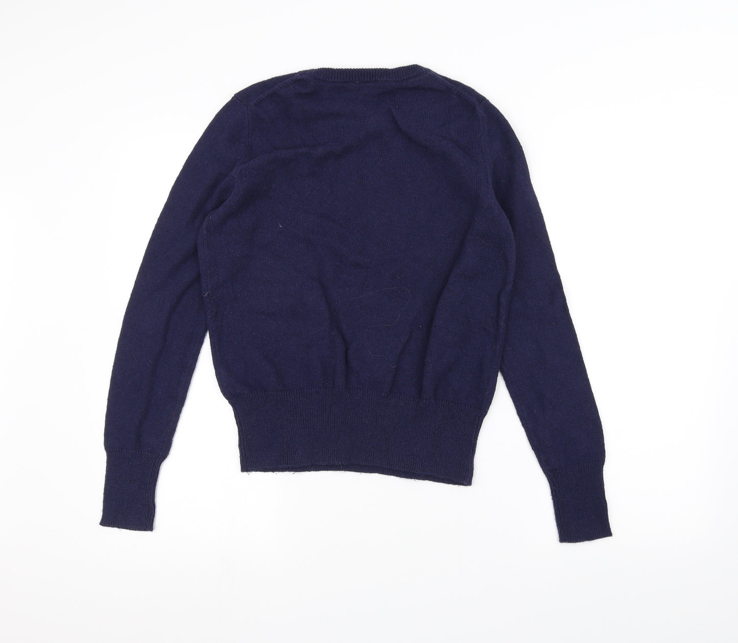 Gap Womens Blue   Pullover Jumper Size S