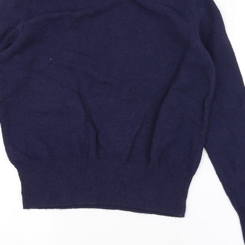 Gap Womens Blue   Pullover Jumper Size S