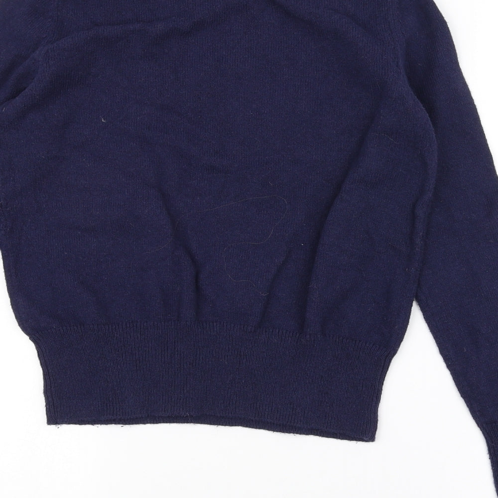 Gap Womens Blue   Pullover Jumper Size S
