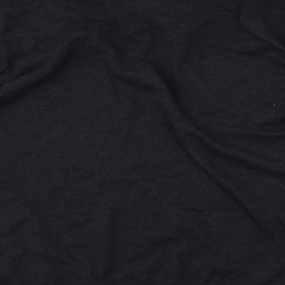 NEXT Mens Black   Pullover Jumper Size XL