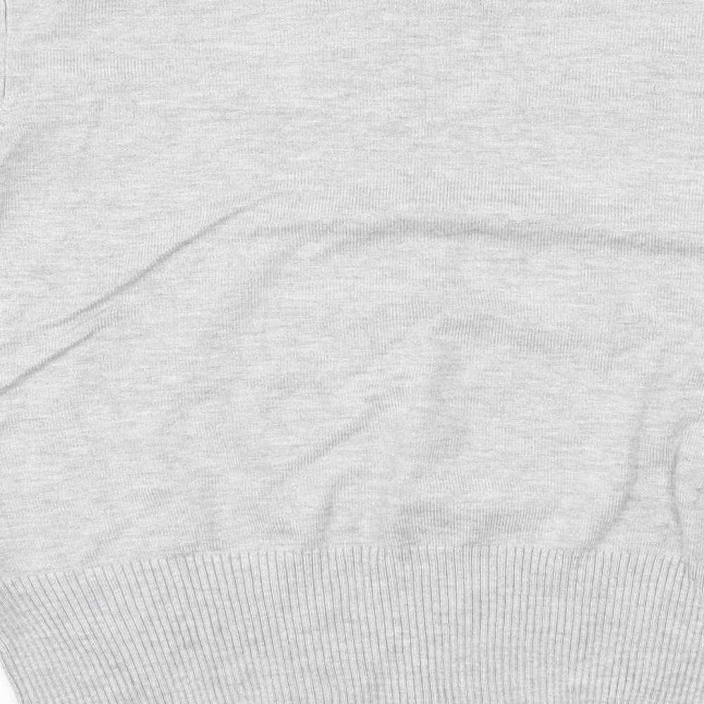 Roman Womens Grey   Pullover Jumper Size 14