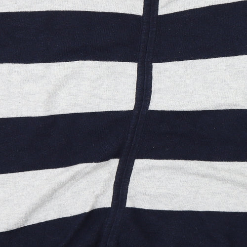 Mint Velvet Womens Multicoloured Striped  Cardigan Jumper Size 18