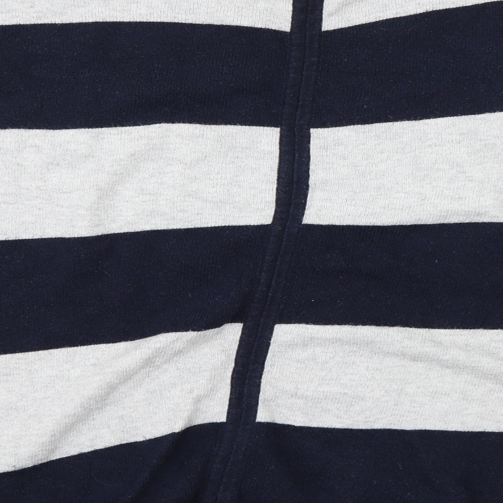 Mint Velvet Womens Multicoloured Striped  Cardigan Jumper Size 18